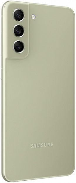 Samsung Galaxy S21 FE 6/128Gb (зеленый) фото 5