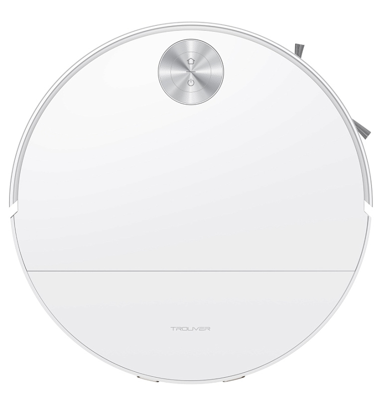 Trouver Robot Vacuum S70 Pro Roller (белый) фото 3