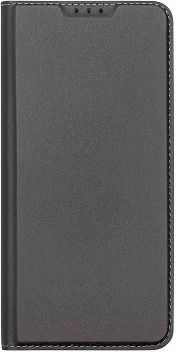Чехол-книжка Volare Rosso для Xiaomi Redmi Note 10 5G (черный)