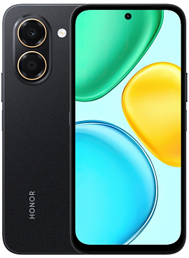 HONOR X7e 6/256GB (черный)