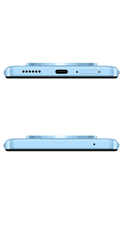 HUAWEI nova 14i 8/256GB (голубой) фото 9