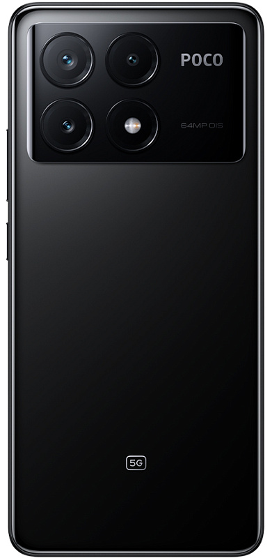 POCO X6 Pro 5G 8/256GB (черный) фото 5 POCO X6 Pro 5G 8/256GB (черный) фото 5