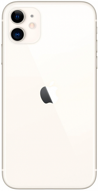 Apple iPhone 11 64GB Грейд B (белый) фото 2