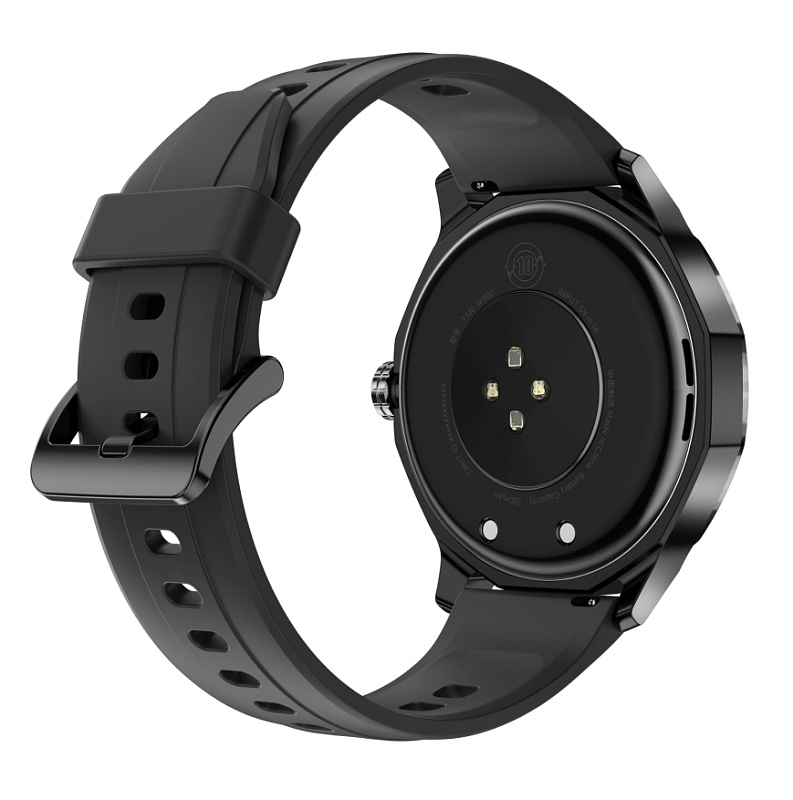 HONOR Choice Watch 2 Epic (TSN-WB01, черный) фото 4