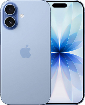 Apple iPhone 17 256GB (голубой)