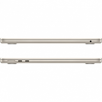 Apple Macbook Air 13" M2 8/256Gb 2022 (сияющая звезда) фото 5