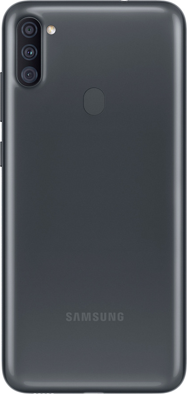 Смартфон Samsung Galaxy A11 A115 (черный) фото 2 Смартфон Samsung Galaxy A11 A115 (черный) фото 2