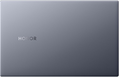 HONOR MagicBook X15 i3 (серый космос) фото 3