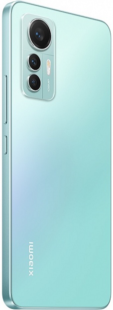Xiaomi 12 Lite 8/256GB (светло-зеленый) фото 5