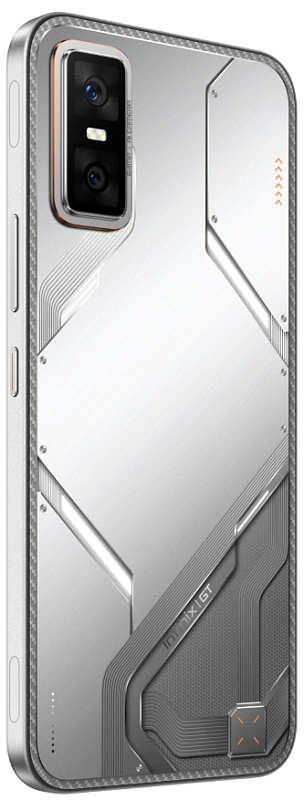 Infinix GT 30 8/256GB (белый) фото 5
