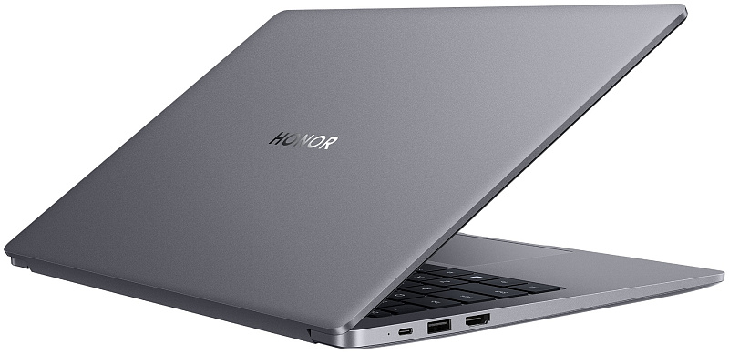 HONOR MagicBook X14 i5 16/512GB (космический серый) фото 7 HONOR MagicBook X14 i5 16/512GB (космический серый) фото 7