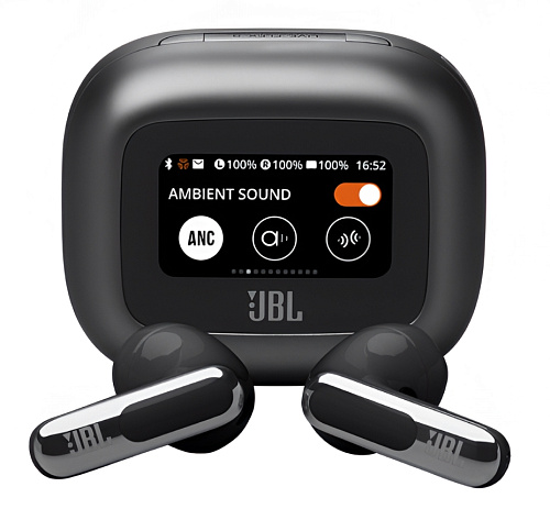 JBL Live Flex 3 (черный)