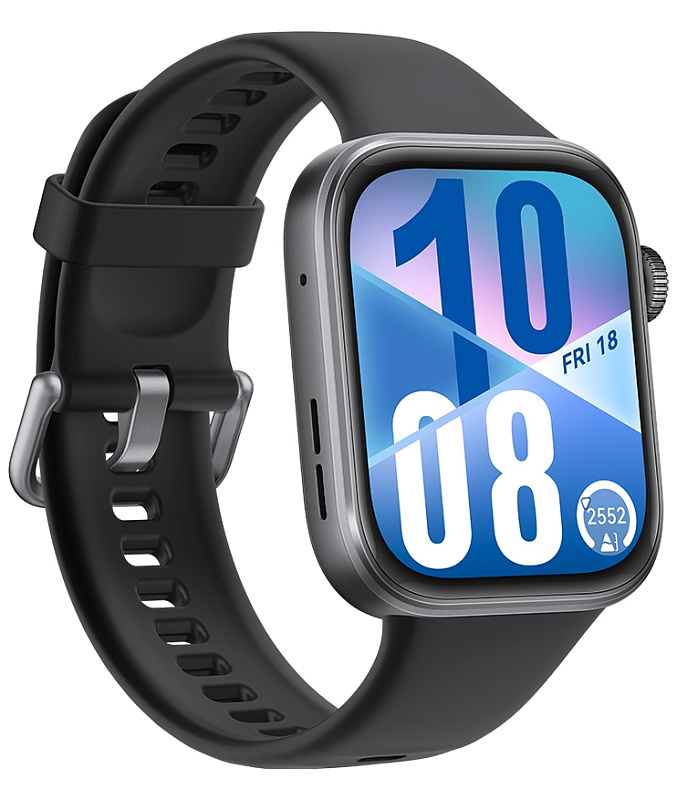 Huawei Watch FIT 4 (черный) фото 4 Huawei Watch FIT 4 (черный) фото 4