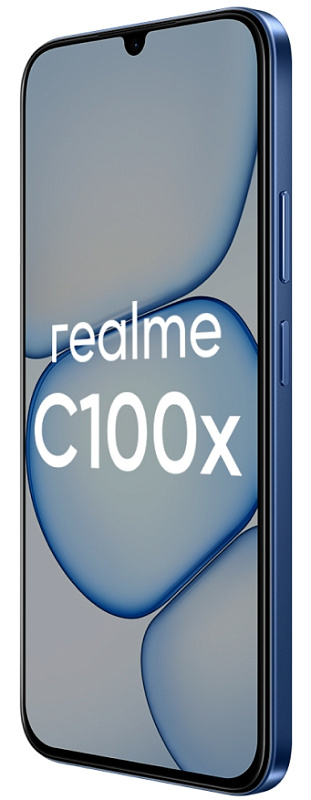 realme C100x 4/256GB (синий) фото 3