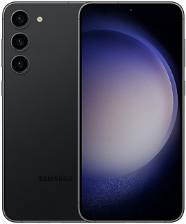 Samsung Galaxy S23+ 8/512GB (черный фантом)