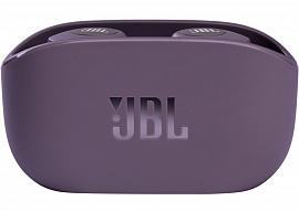 Наушники беспроводные JBL Wave 100 TWS (фиолетовый)