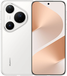 Huawei Pura 80 Pro 12/512GB (белый)