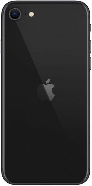 Apple iPhone SE 128GB (2020) (черный) фото 1