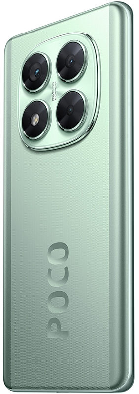 POCO X7 12/512GB (зеленый) фото 7