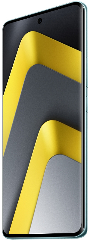 POCO M8 5G 8/256GB (зеленый) фото 3