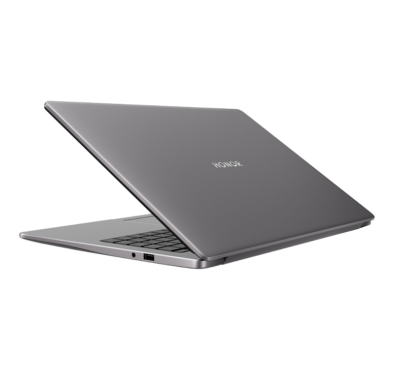 Honor MagicBook X16 2025 R5 16/512GB GOH-X (5301APLL) (серый) фото 2 Honor MagicBook X16 2025 R5 16/512GB GOH-X (5301APLL) (серый) фото 2