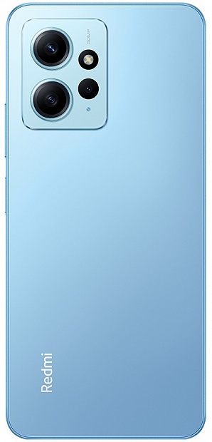 Xiaomi Redmi Note 12 6/128GB (синий лед) фото 6