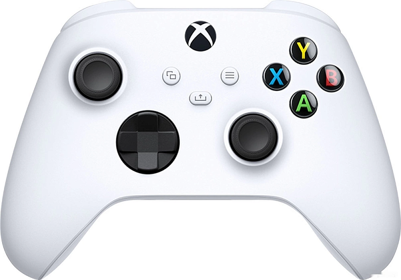 Microsoft Xbox Wireless controller (белый) фото 1 Microsoft Xbox Wireless controller (белый) фото 1