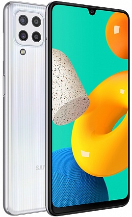 Смартфон Samsung Galaxy M32 6/128GB M325 (белый)