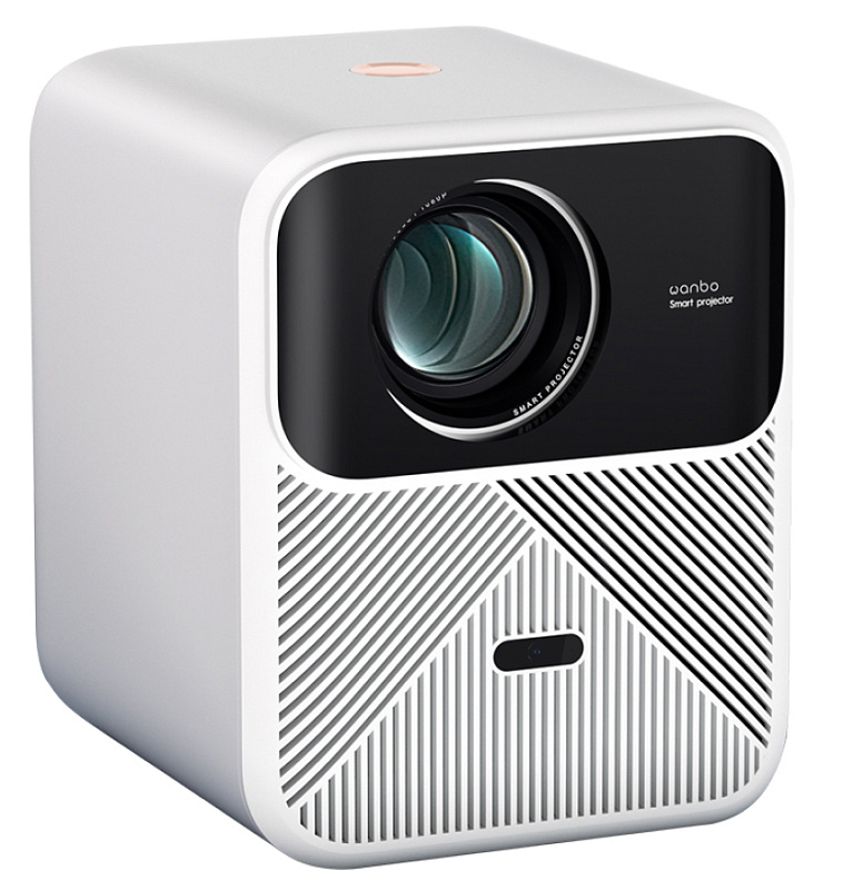Wanbo Projector Mozart 1 Pro (белый) фото 2