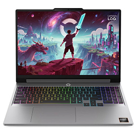 Lenovo LOQ 15AHP11 (83TN000ERK) Win11Pro 16/512GB (серый)