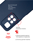 Volare Rosso Matt TPU для Redmi Note 11 Pro+ 5G (синий) фото 1