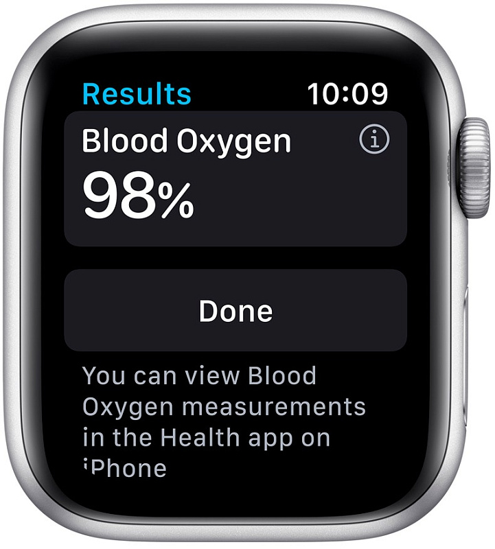 Смарт-часы Apple Watch Series 6 Nike 44 mm (серебро) фото 3 Смарт-часы Apple Watch Series 6 Nike 44 mm (серебро) фото 3