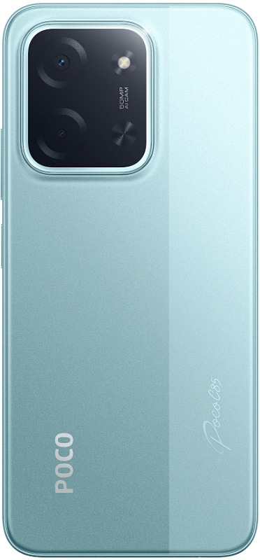 POCO C85 6/128GB (зеленый) фото 6