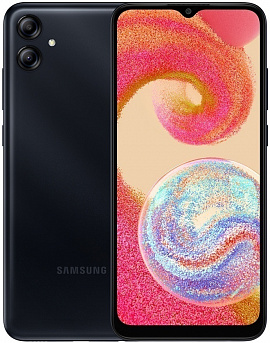 Samsung Galaxy A04e 3/32GB (черный)