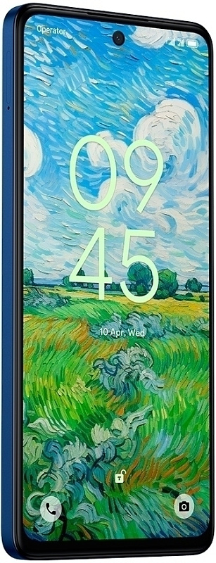 TCL 50 Pro NXTPAPER 5G 8/512GB (синий) фото 1