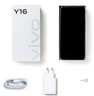 vivo Y16 3/32GB (метеоритный дождь) фото 6