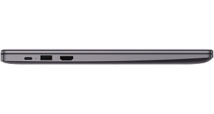 Huawei MateBook D15 i7 11th 16/512GB (космический серый) фото 6