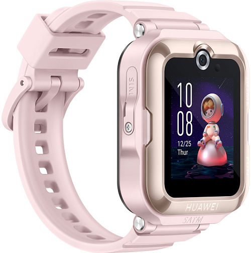 Huawei Watch Kids 4 Pro (розовый) Huawei Watch Kids 4 Pro (розовый)