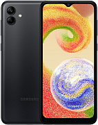 Samsung Galaxy A04 4/64GB (черный)