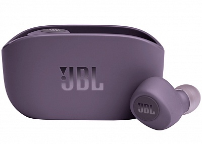 JBL Wave 100 TWS (фиолетовый) фото 1