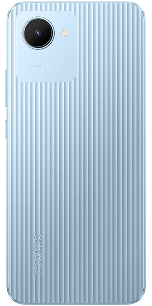 realme C30 2/32GB (голубой) фото 6