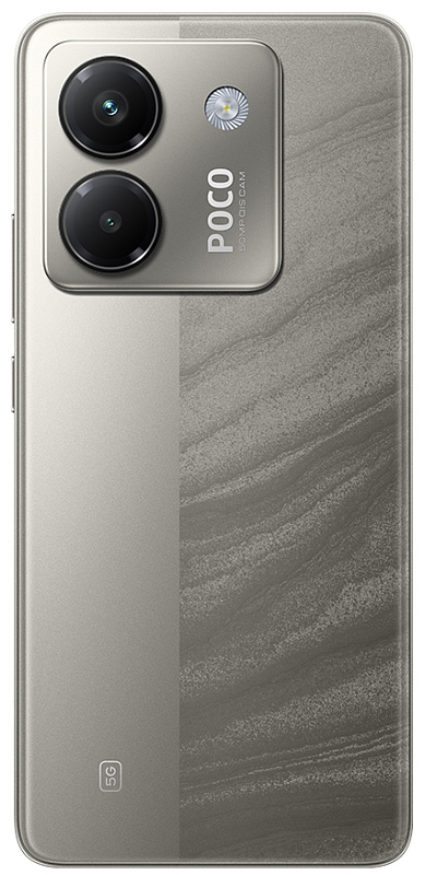 POCO M7 Pro 8/256GB (серебро) фото 6 POCO M7 Pro 8/256GB (серебро) фото 6