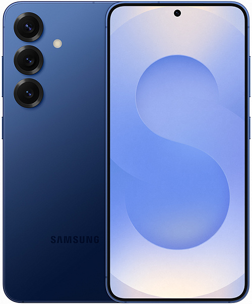 Samsung Galaxy S25 12/512GB (синий)