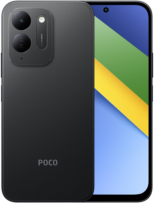 POCO C95 Pro 6/128GB (черный)
