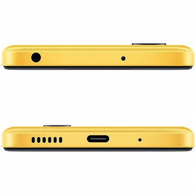 POCO M5 4/128GB (желтый) фото 7