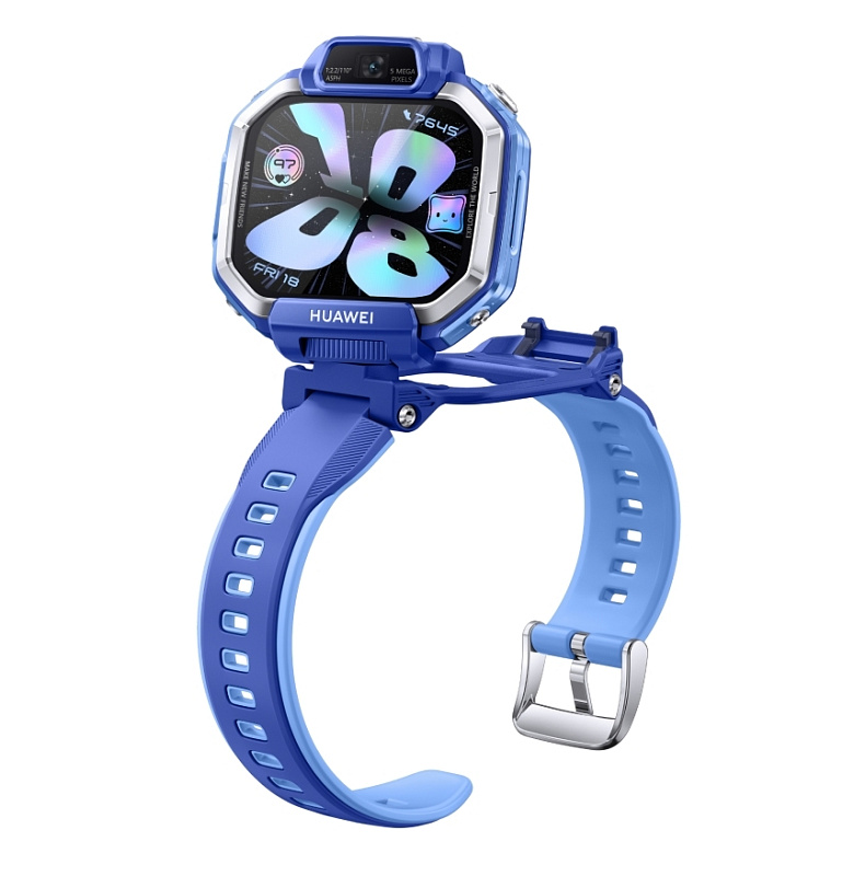 HUAWEI Watch Kids X1 (DRA-L10, синий) фото 7