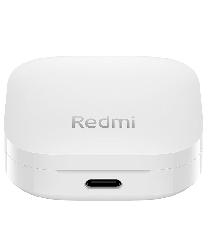 Xiaomi Redmi Buds 6 Active (белый) фото 4 Xiaomi Redmi Buds 6 Active (белый) фото 4