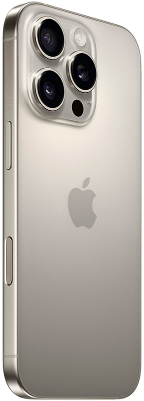 Apple iPhone 16 Pro 256GB (природный титан) фото 2 Apple iPhone 16 Pro 256GB (природный титан) фото 2