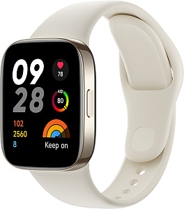 Xiaomi Redmi Watch 3 (слоновая кость)