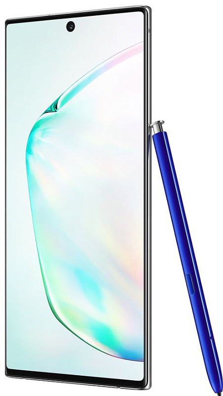 Смартфон Samsung Galaxy Note10 N970 (аура) фото 4